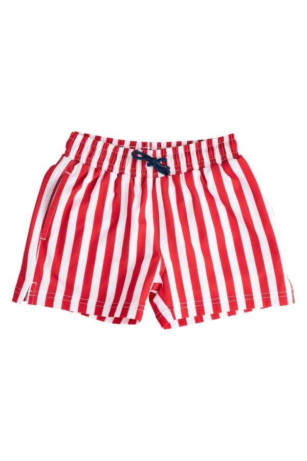 prodoh Boys Boogie Board Swim Trunk | Watermelon Stripe