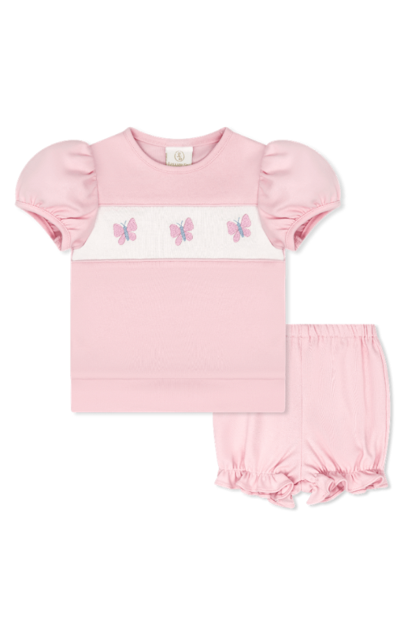 lullaby set Lagniappe Bloomer Set