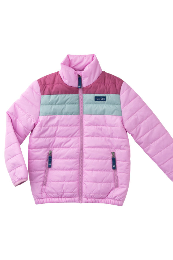 PRODOH Girls' Puffer Jacket
