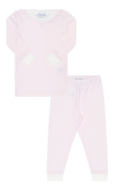 nellapima Pink Classic Stripes Pajama