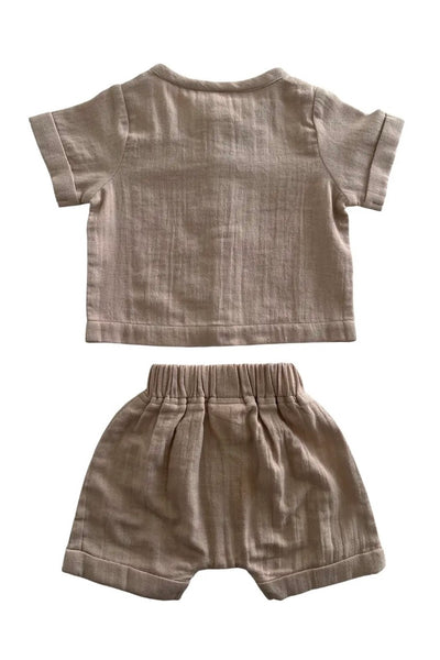 Finley Set | Sand