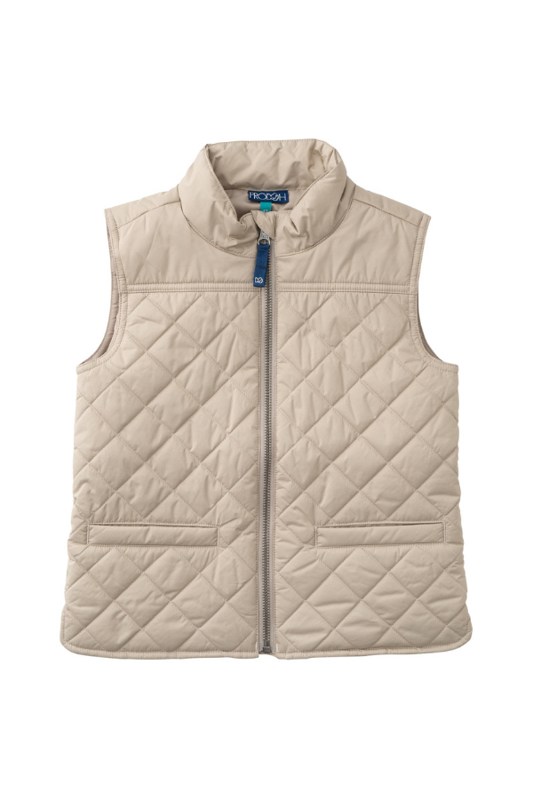 prodoh Boys Pro Quilted Vest