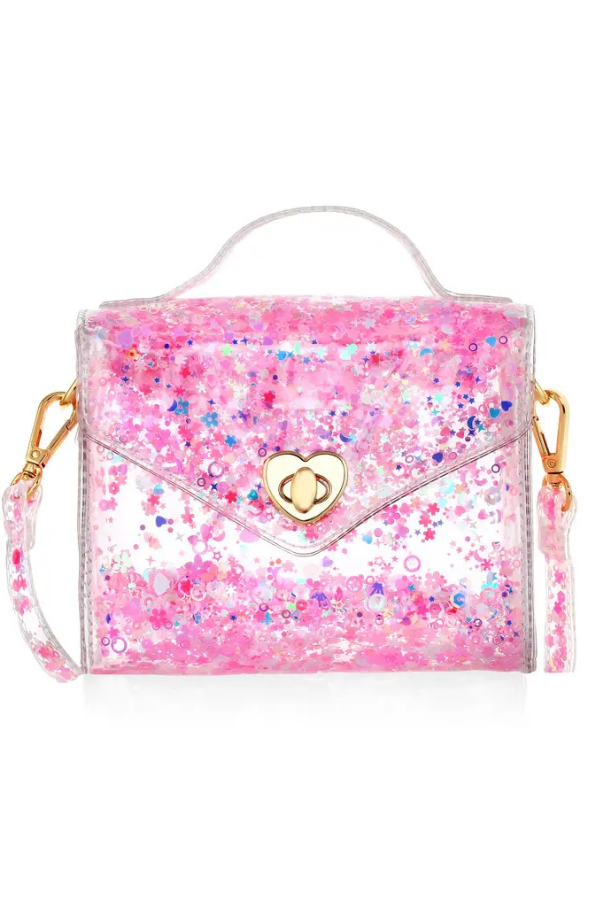 carrying kind Gussie Pink Purse