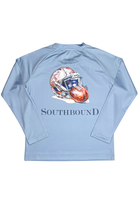 southbound Football Performance Tee