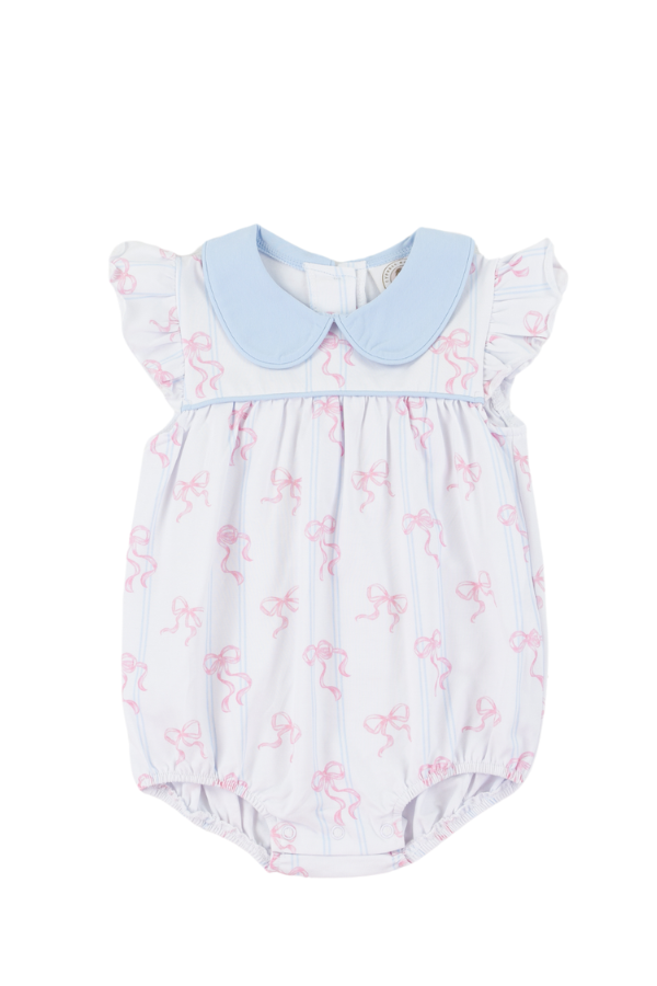 Cypress row Bowtiful Penelope Prep Bubble