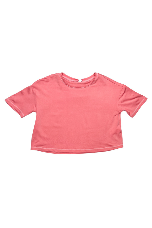 honesty Pastel Pink Box Top