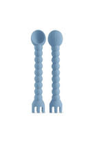 ryan & rose Cutie Tensils (Fork + Spoon) | Oxford