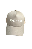 babysprouts Boyhood Trucker Hat