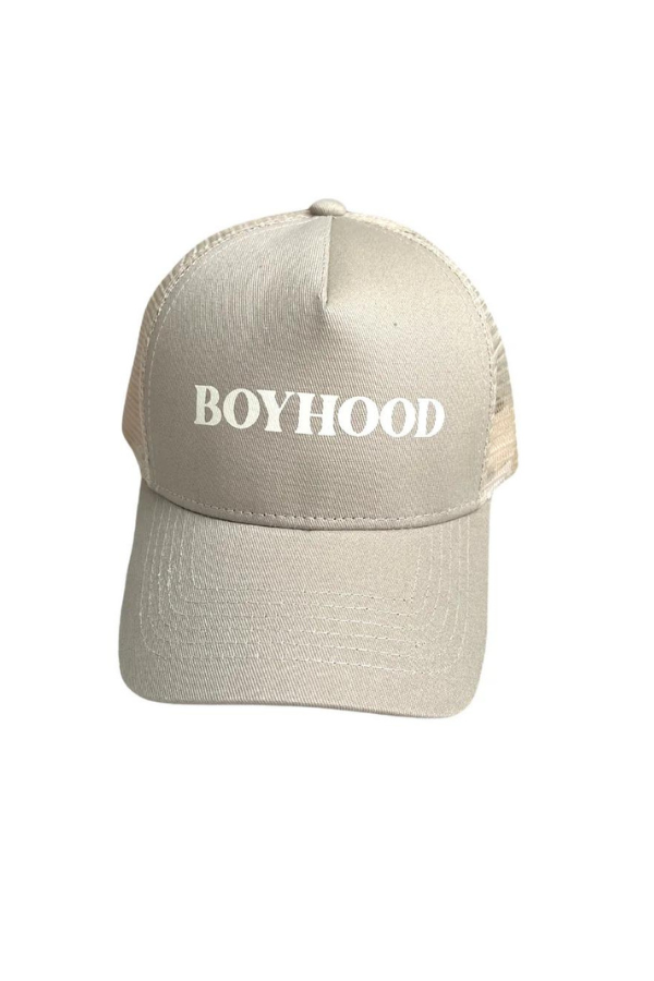 babysprouts Boyhood Trucker Hat