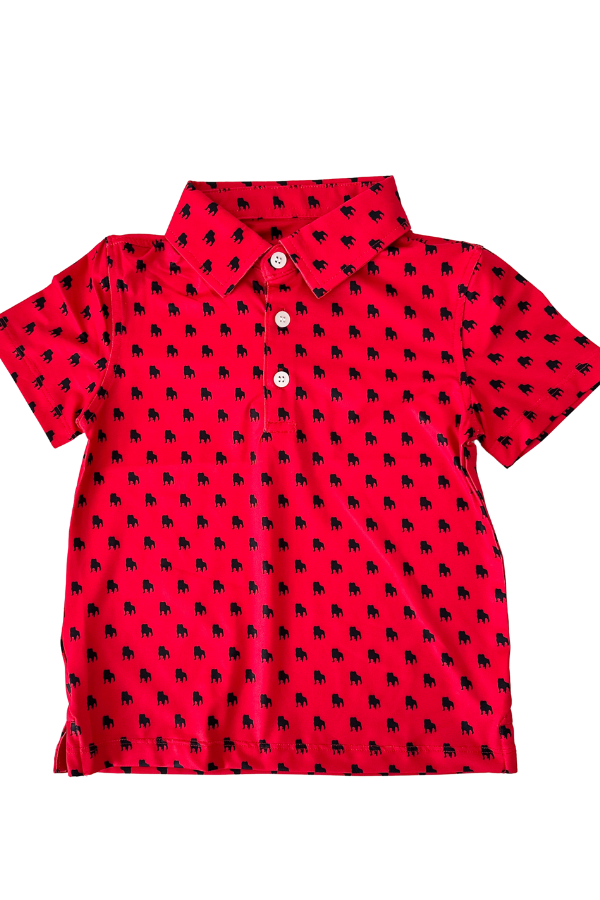 MERIPEX Bulldog Polo