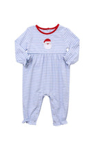 itsy bitsy Santa Romper