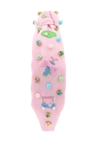 poppyland ParTee Time Headband