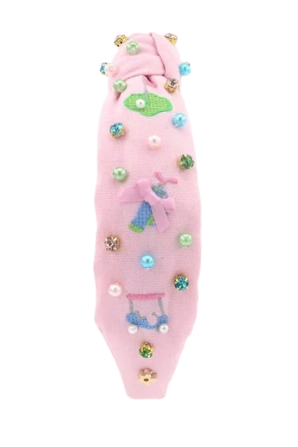 poppyland ParTee Time Headband