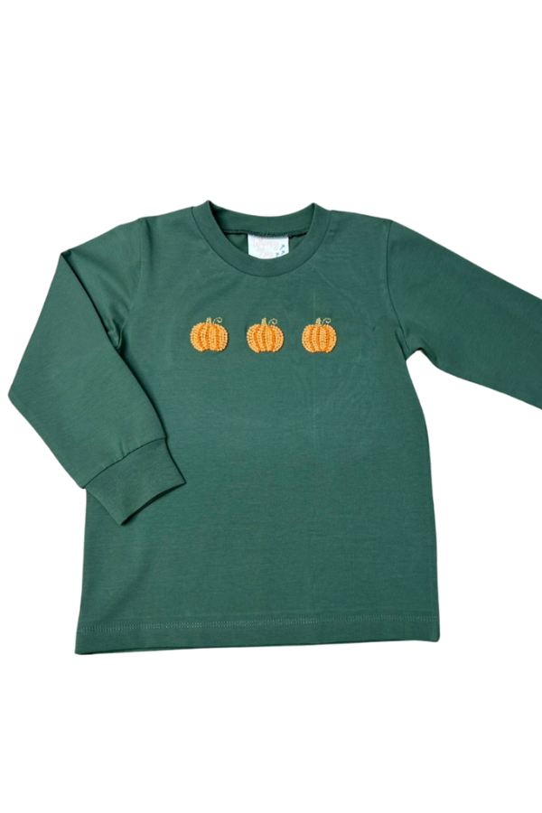 whimsy bay Pumpkin Pleats Peter Shirt