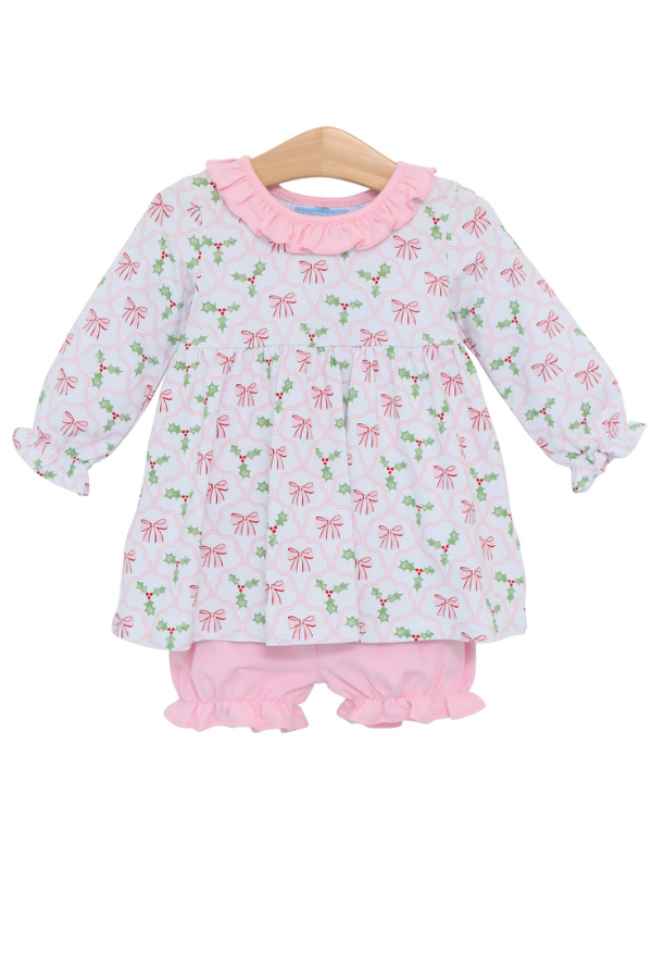Berries and Bows Bloomer Set