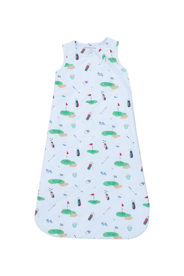 angel dear Golf Things Blue Sleep Sack