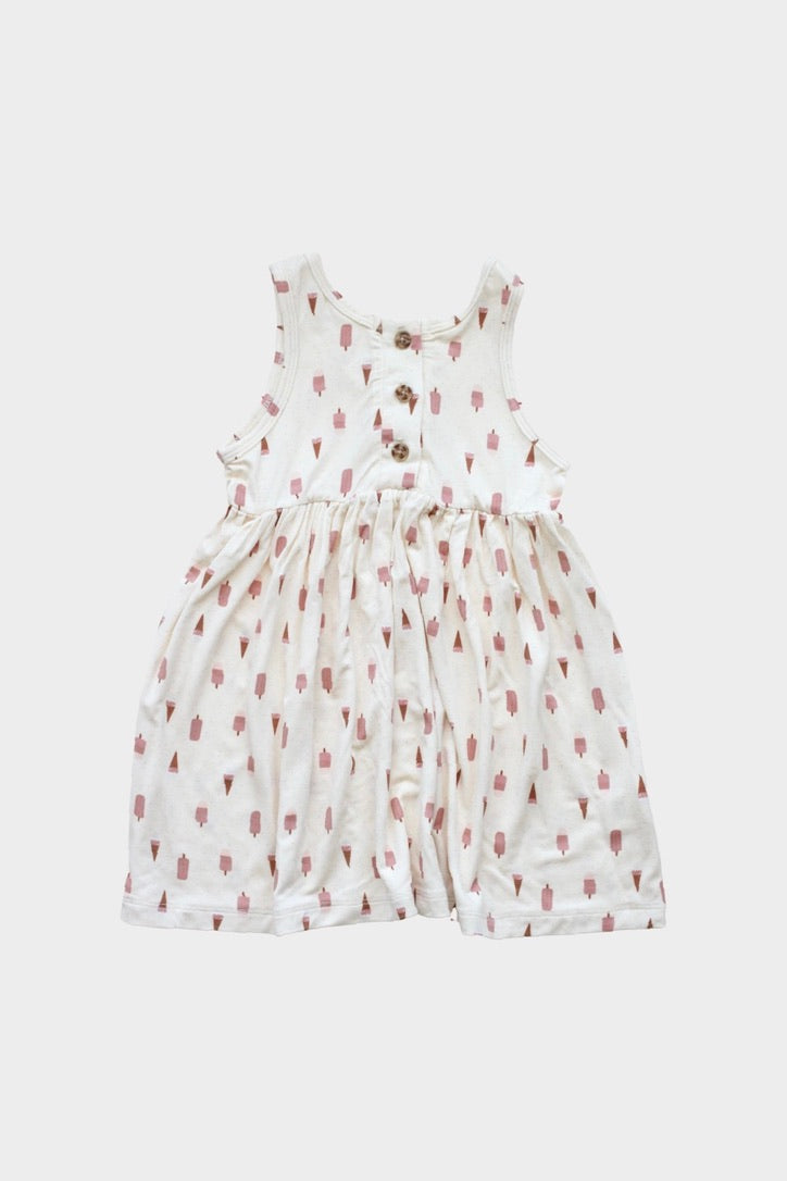 Henley Tank Dress
