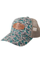 prodoh Kids Trucker Cap | Neutral Camo