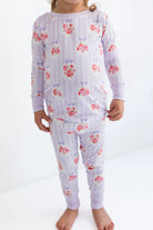 in my jammers Petal Pop Two Piece Set