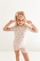 In My Jammers Tea Party Two Piece Set
