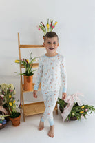 in my jammers Oliver Rabbit Two Piece Set