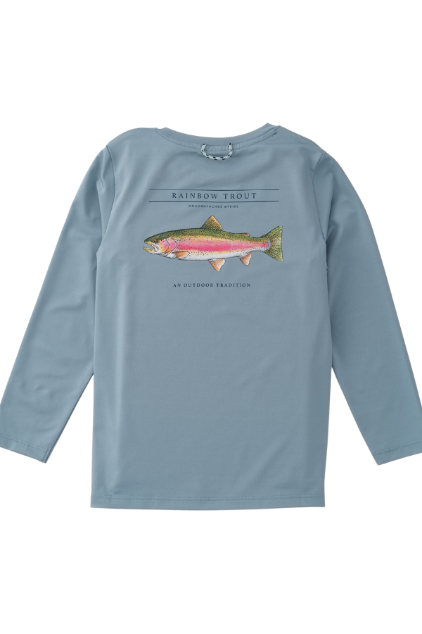 PRODOH Kid's Pro Performance Long Sleeve T-shirt | Arona