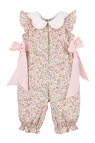 Sophie and Lucas Bloomie Bunch Playsuit