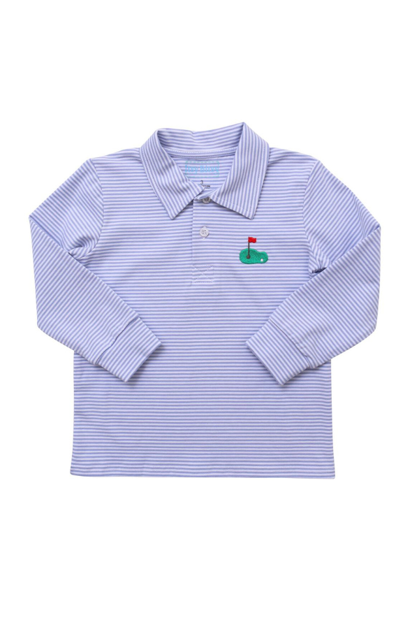 itsy bitsy golf polo