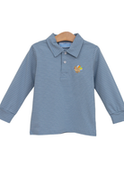 trotter street Turkey LS Polo