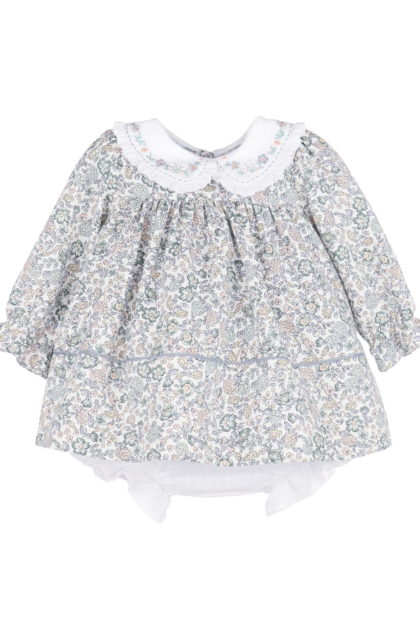 sophie & lucas Bouncy Blooms Float Dress
