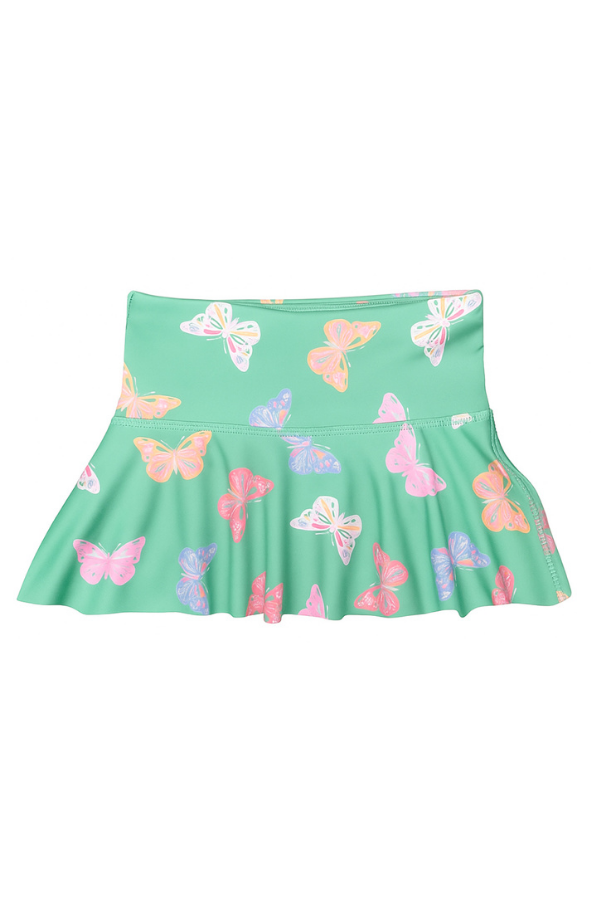 honesty Butterfly Skirt