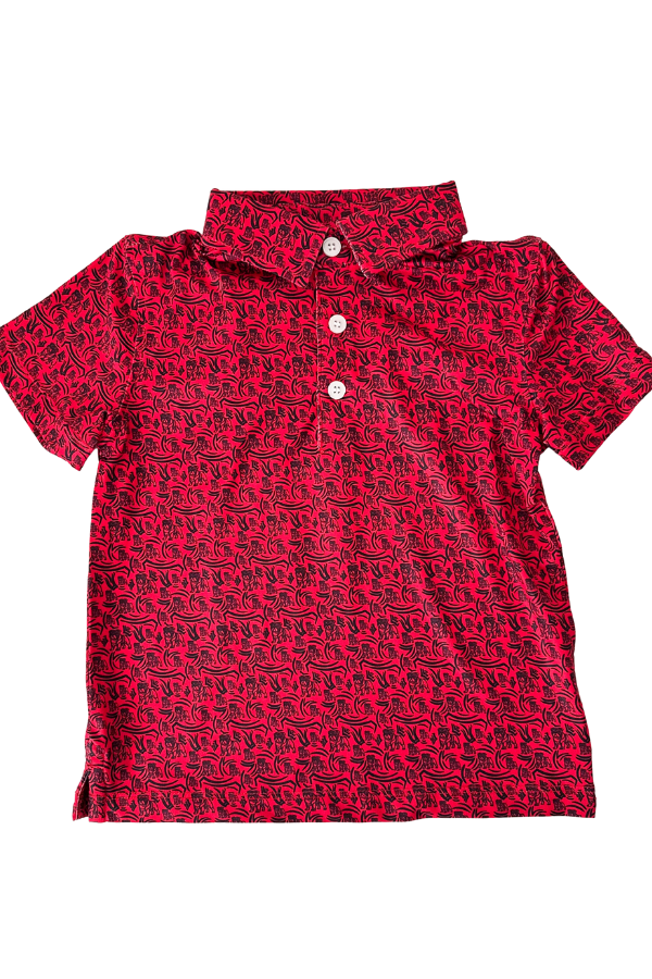 meripex Bulldog Topo polo