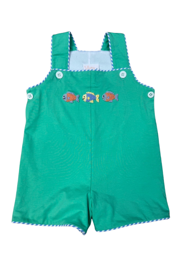 whimsy bay Three Little Fish Jon Jon