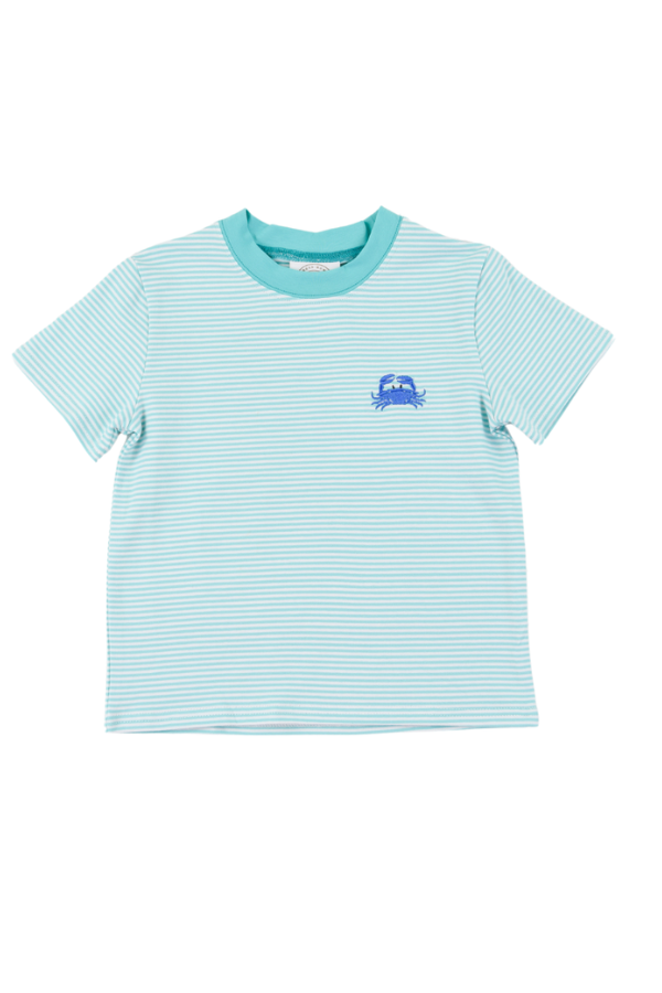 Cypress Row Pastel Pinchers Crew Tee