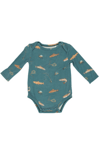 Trout Bodysuit