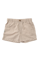PRODOH Boys Outrigger Performance Short | Ancient Scroll 