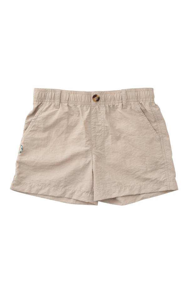 PRODOH Boys Outrigger Performance Short | Ancient Scroll 