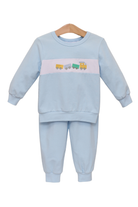 trotter street Train Jogger Set