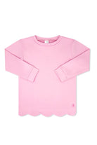 Lullaby Set Shelby Scallop Sweatshirt