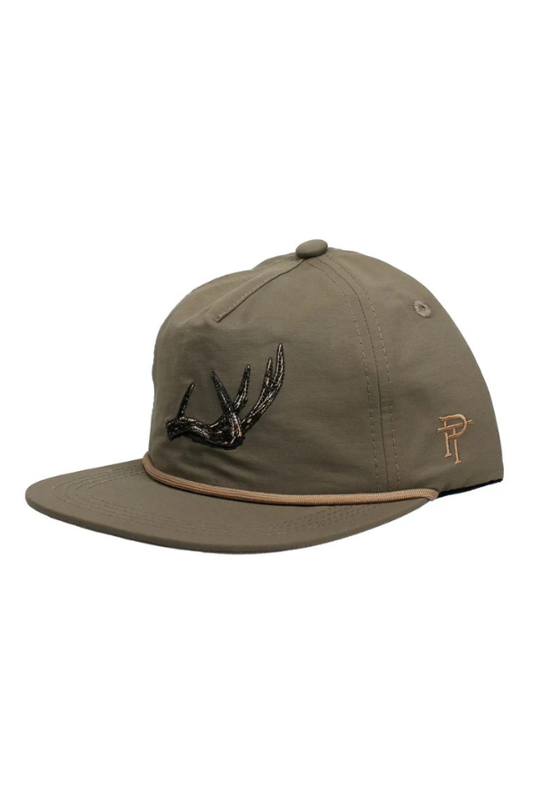 properly tied Boys Classic Rope Hat Shed