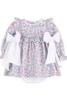 sophie & lucas Miller Tate Ruffle Dress