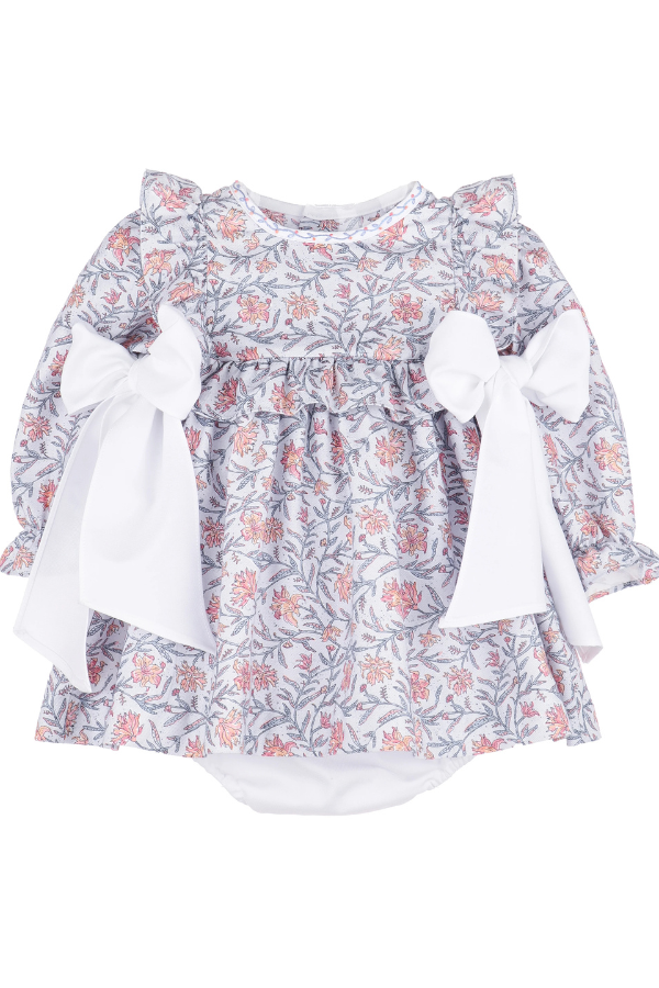 sophie & lucas Miller Tate Ruffle Dress