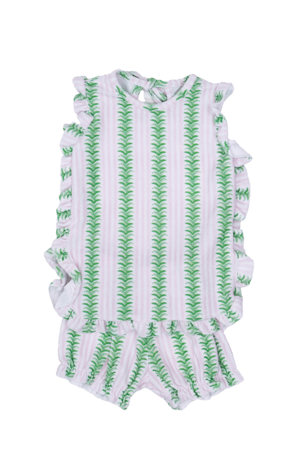 the oaks Nancy Terry Cloth Set