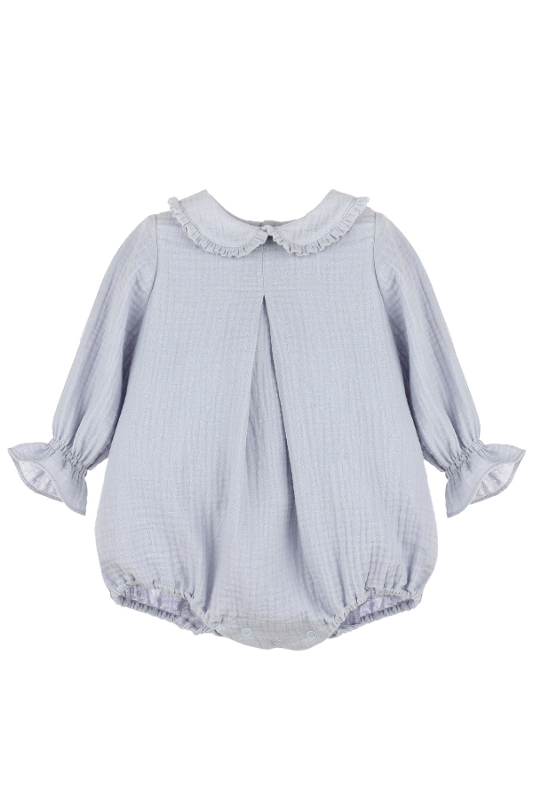 SOPHIE & LUCAS CUDDLE COTTON BUBBLE