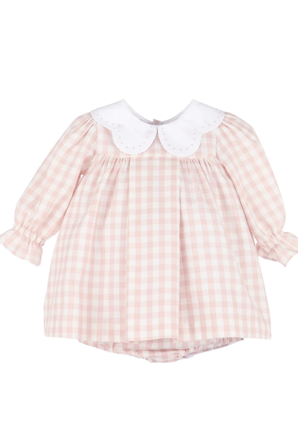 sophie & lucas Sweet Pink Float Dress