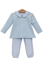 trotter street Archie Bloomer Pant Set
