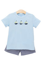 trotter street Set Sail Short Set