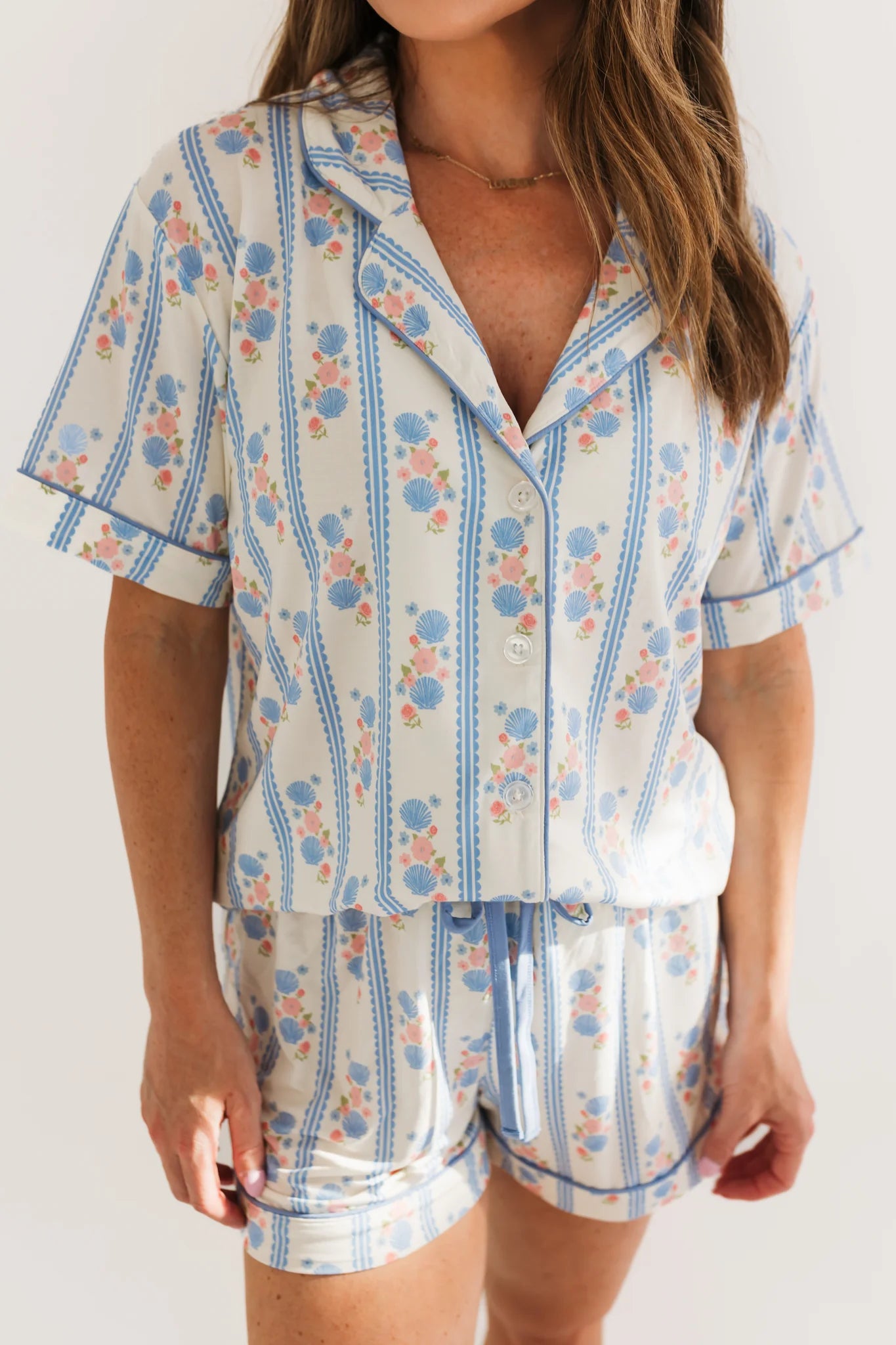 in my jammers Isla Women's Short Set