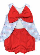 JAMES AND LOTTIE Lottie Bloomer Set