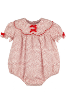 SOPHIE & LUCAS Cranberry Boxwood Bubble 